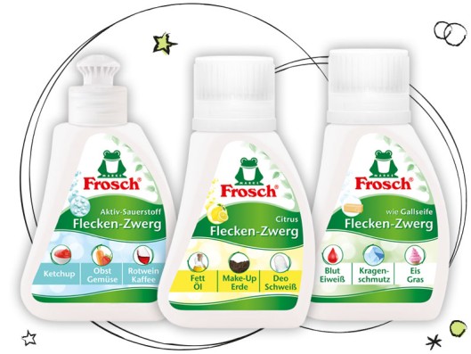 Flecken-Zwerge Range