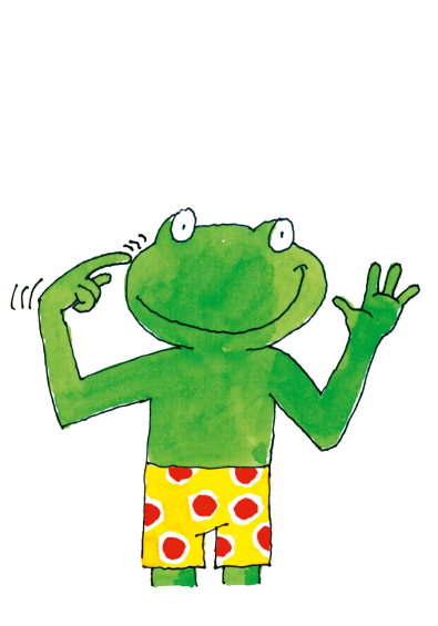 Frog Image