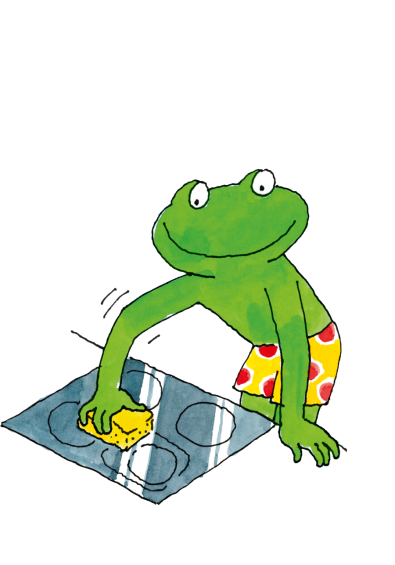 Frog Image