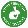 Piktogramm - Ohne tierische Inhaltsstoffe