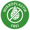Pictogram Mikroplastikfrei
