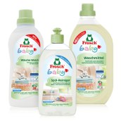 Frosch Baby Produkte