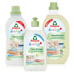 Frosch Baby Produkte