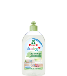 Produktabbildung Frosch Baby Sp&uuml;l-Reiniger