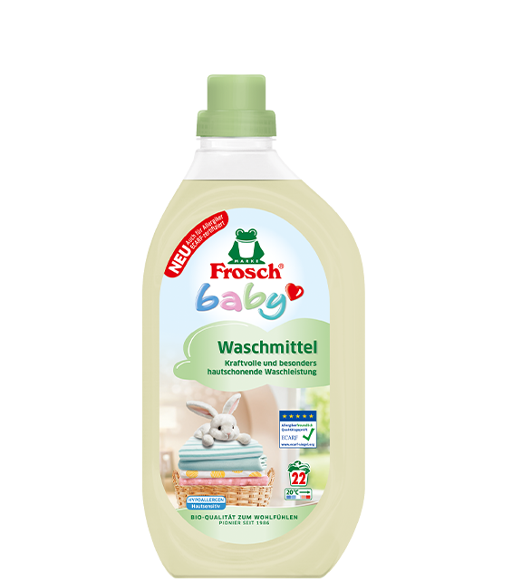Produktabbildung Baby Waschmittel