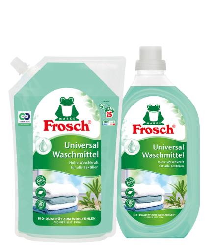 Produkt Universal Waschmittel