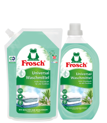 Produkt Universal Waschmittel
