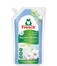 Produktabbildung Sensitiv-Weichsp&uuml;ler Baumwollbl&uuml;te