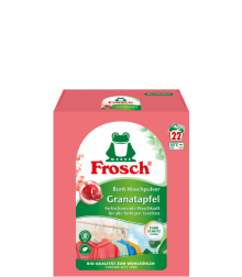 Produkt Bunt-Waschpulver Granatapfel 