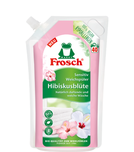 Produktabbildung Sensitiv-Weichsp&uuml;ler Hibiskusbl&uuml;te
