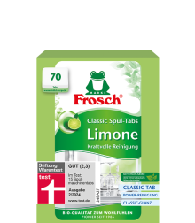 Produkt Classic Sp&uuml;l-Tabs Limonen 