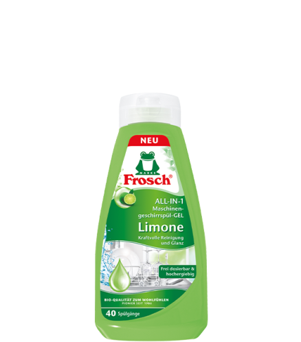 Produkt All-in-1 Sp&uuml;l-Gel, 40 Sp&uuml;lg&auml;nge