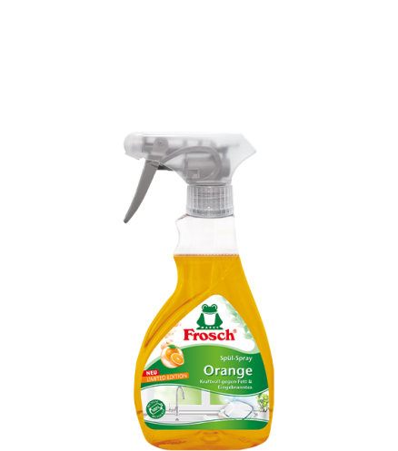 Produkt Sp&uuml;l-Spray Orange 300ml