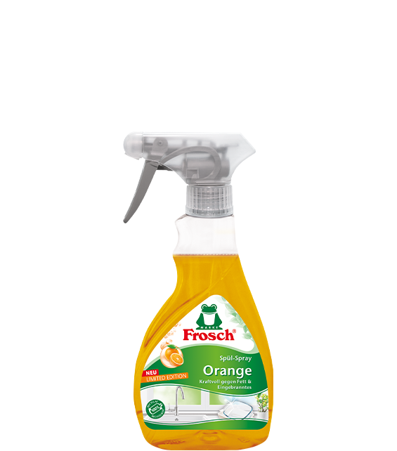 Produkt Spül-Spray Orange 300ml