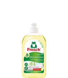 Produkt Sp&uuml;l-Gel Zitronenminze
