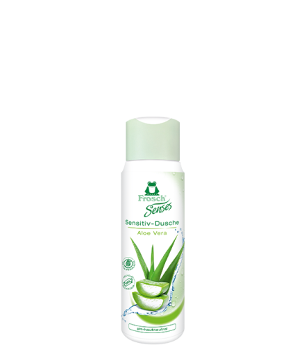 Produktabbildung Aloe Vera Sensitiv-Dusche