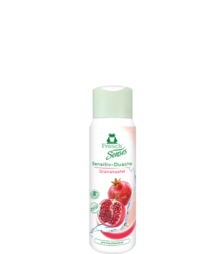 Produktabbildung Granatapfel Sensitiv-Dusche