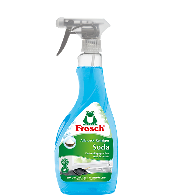 Product all purpose cleaner Soda 