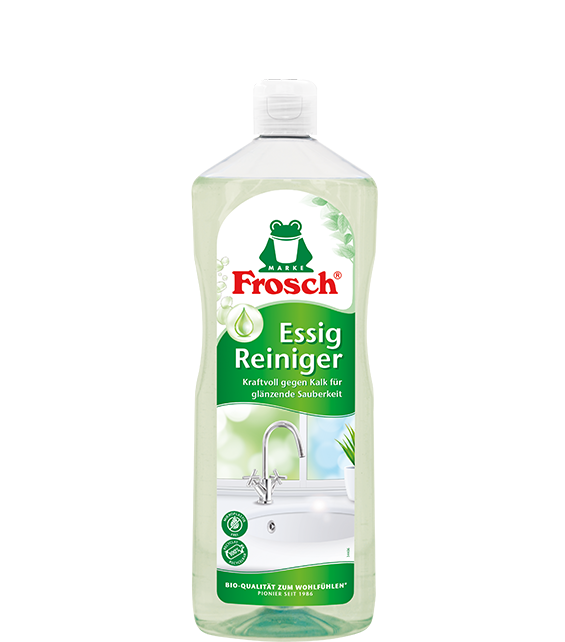 Produktabbildung Essig Reiniger