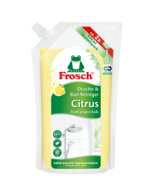 Produkt Citrus Dusche- & Bad-Reiniger