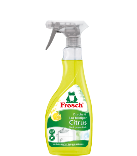 Citrus Dusche- & Bad-Reiniger
