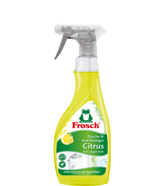 Citrus Dusche- & Bad-Reiniger