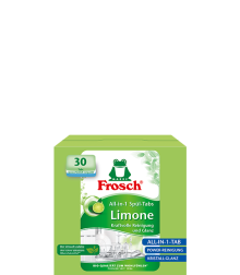 Produkt All-in-1 Sp&uuml;l-Tabs Limone