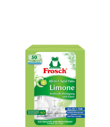 Produkt All-in-1 Sp&uuml;l-Tabs Limone