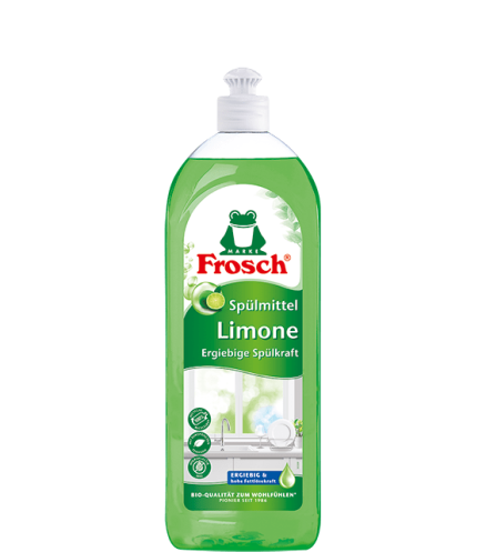Produkt Sp&uuml;lmittel Limone