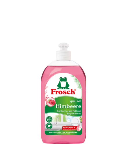 Produkt Sp&uuml;l-Gel Himbeer