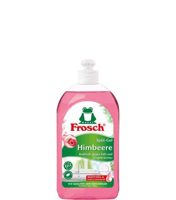 Produkt Spül-Gel Himbeer