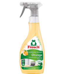 Produkt Multifl&auml;chen-Reiniger Orange