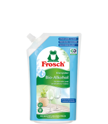Produkt Klarsp&uuml;ler Bio-Alkohol
