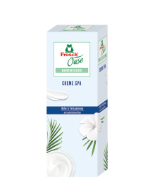 Produktabbildung Frosch Oase Creme Spa