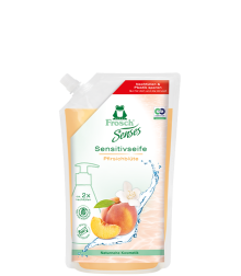 Produktabbildung Pfirsichbl&uuml;te Sensitiv-Seife